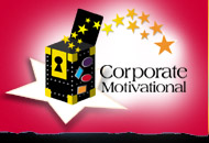 Corporate Motivational Events from Magic Touch Entertainment